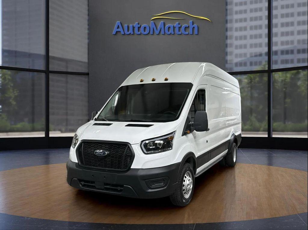 used 2024 Ford Transit-350 car, priced at $47,995