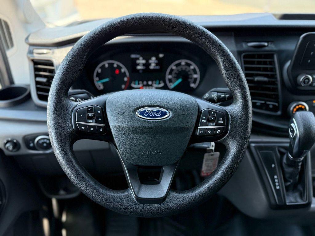 used 2024 Ford Transit-350 car, priced at $47,995