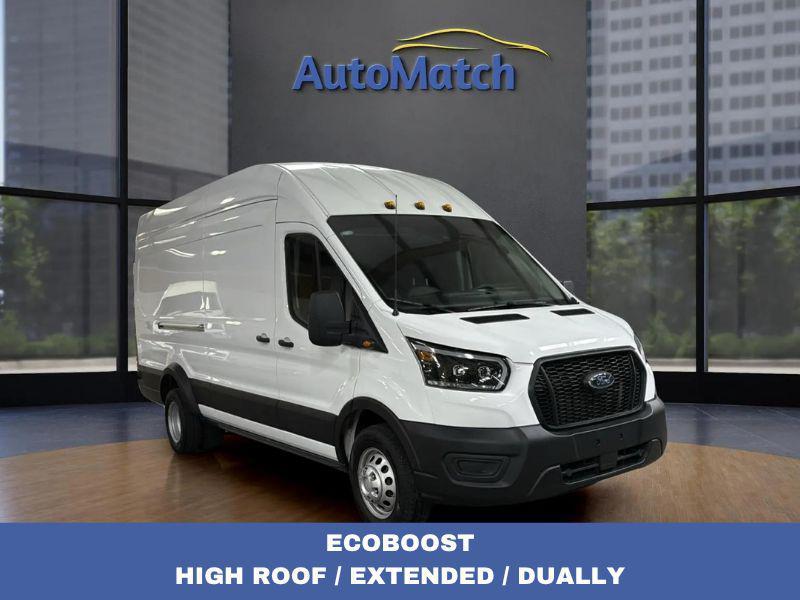used 2024 Ford Transit-350 car, priced at $47,995