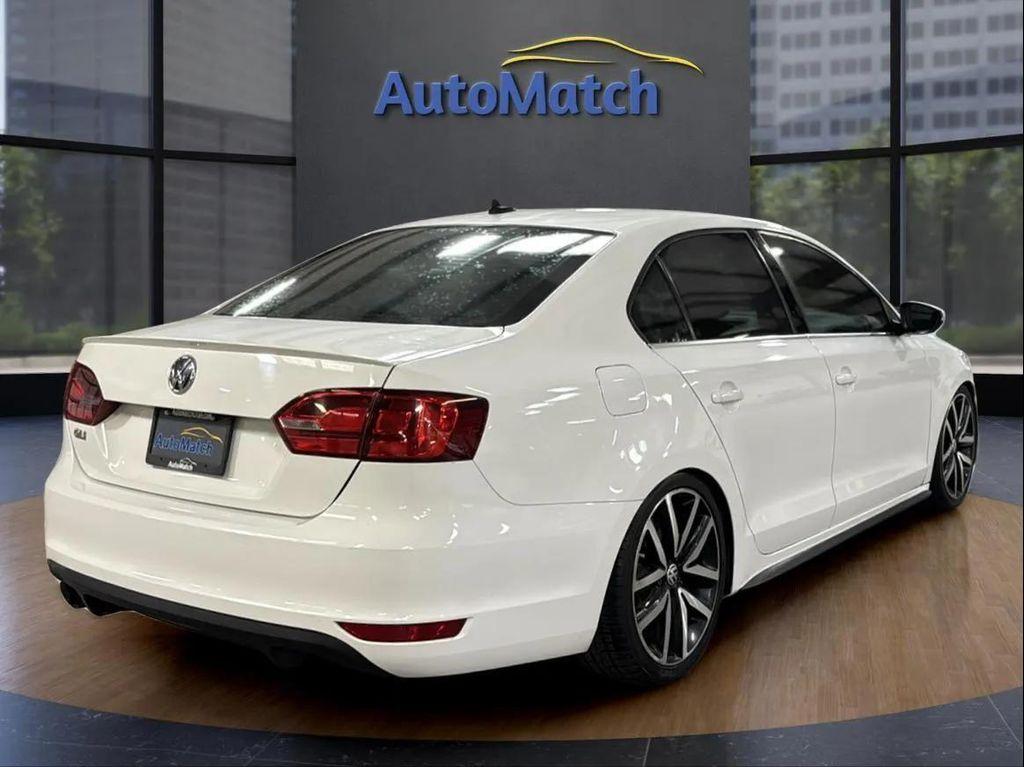 used 2012 Volkswagen Jetta car, priced at $9,595