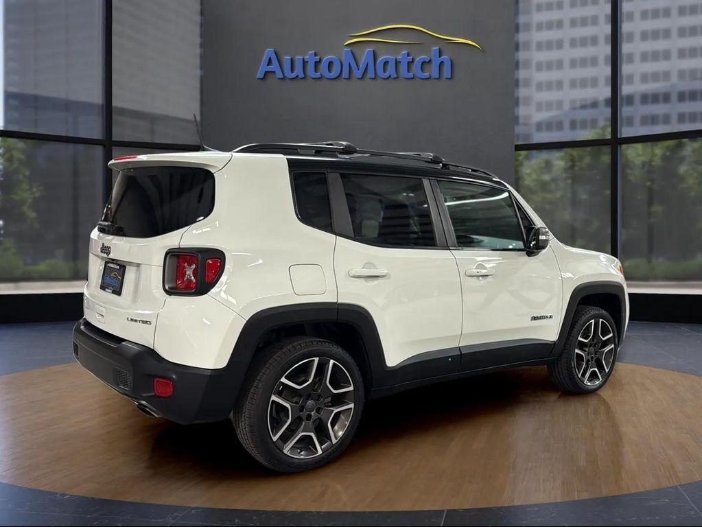 used 2019 Jeep Renegade car, priced at $12,995