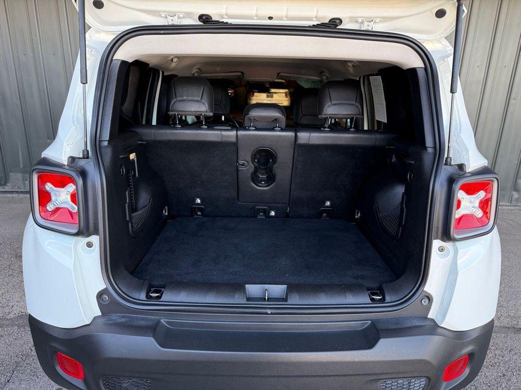 used 2019 Jeep Renegade car, priced at $12,995