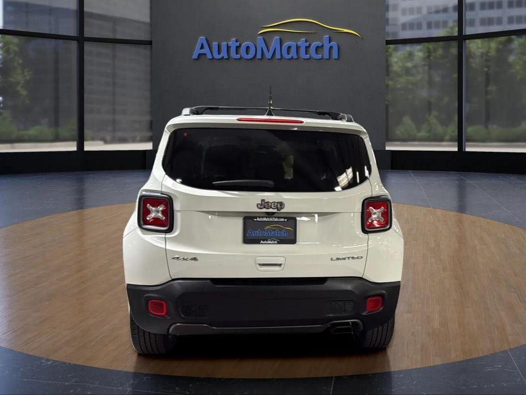 used 2019 Jeep Renegade car, priced at $12,995