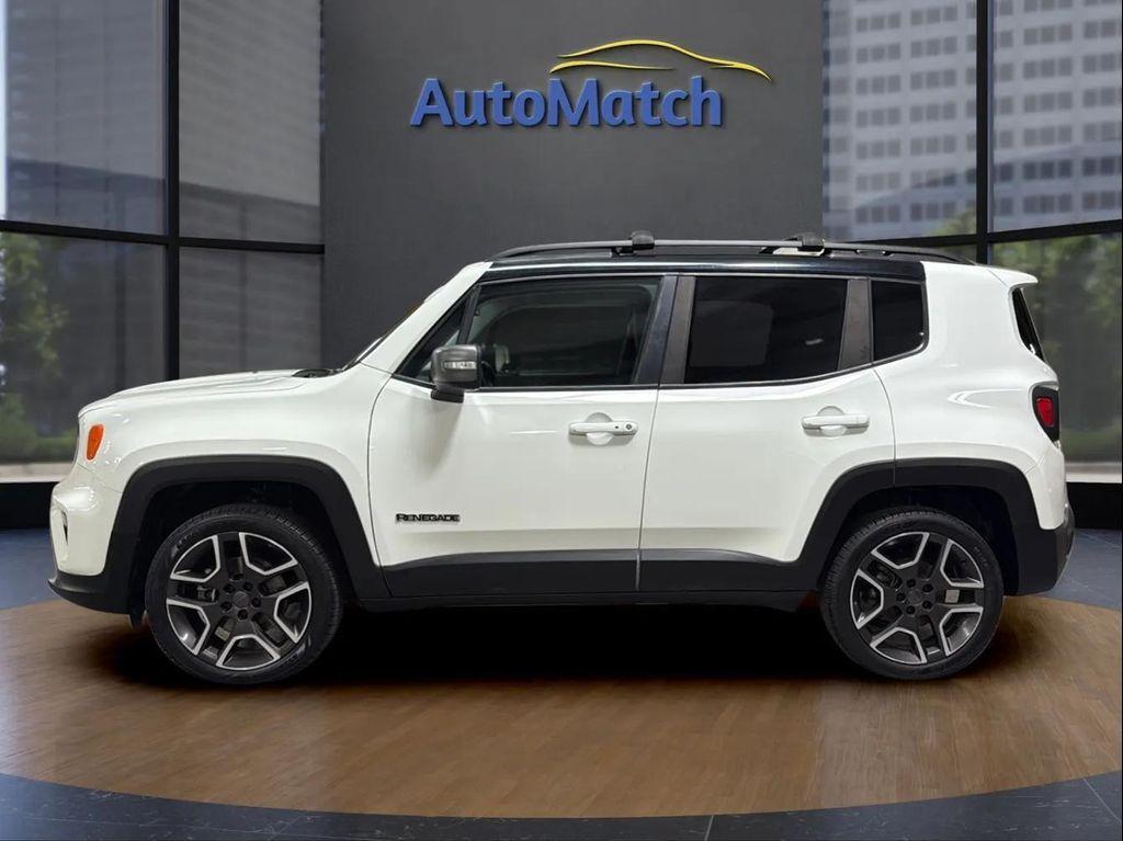 used 2019 Jeep Renegade car, priced at $12,995