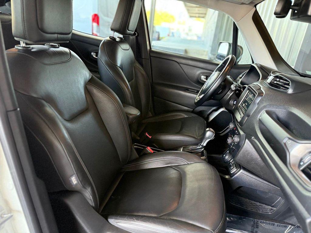 used 2019 Jeep Renegade car, priced at $12,995