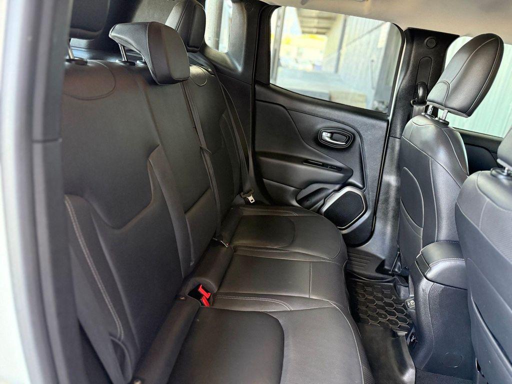 used 2019 Jeep Renegade car, priced at $12,995