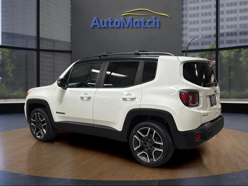 used 2019 Jeep Renegade car, priced at $12,995