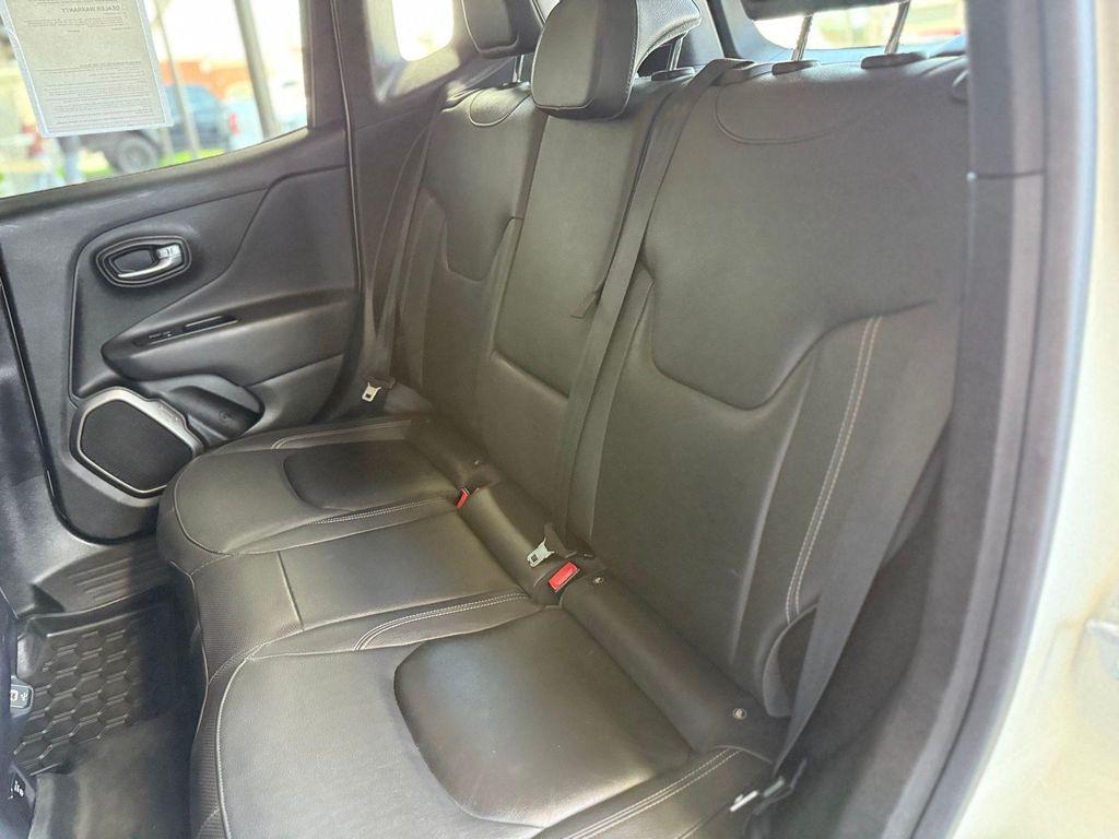 used 2019 Jeep Renegade car, priced at $12,995