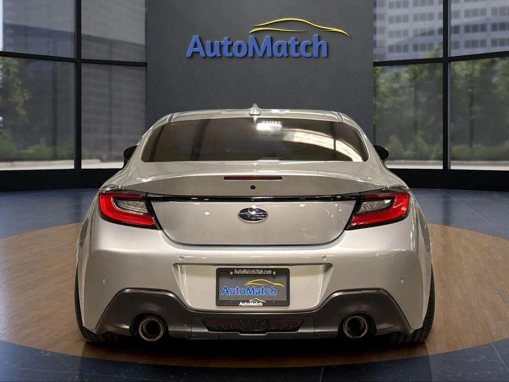 used 2022 Subaru BRZ car, priced at $23,094