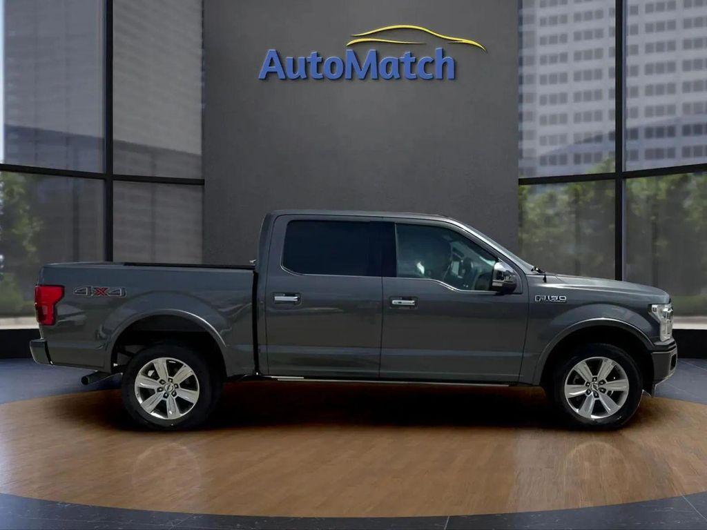 used 2019 Ford F-150 car