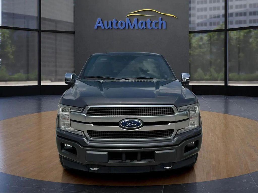 used 2019 Ford F-150 car