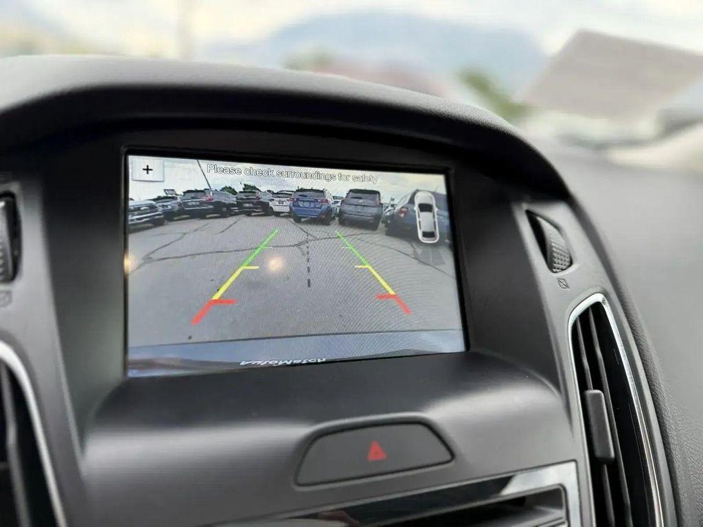 used 2018 Ford Focus car, priced at $12,595