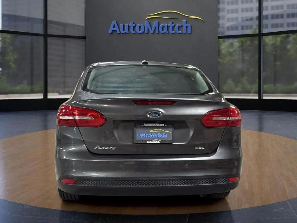 used 2018 Ford Focus car, priced at $12,595