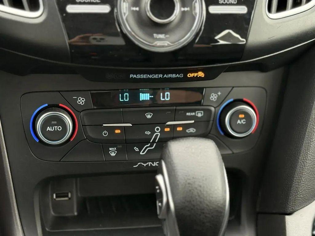 used 2018 Ford Focus car, priced at $12,595