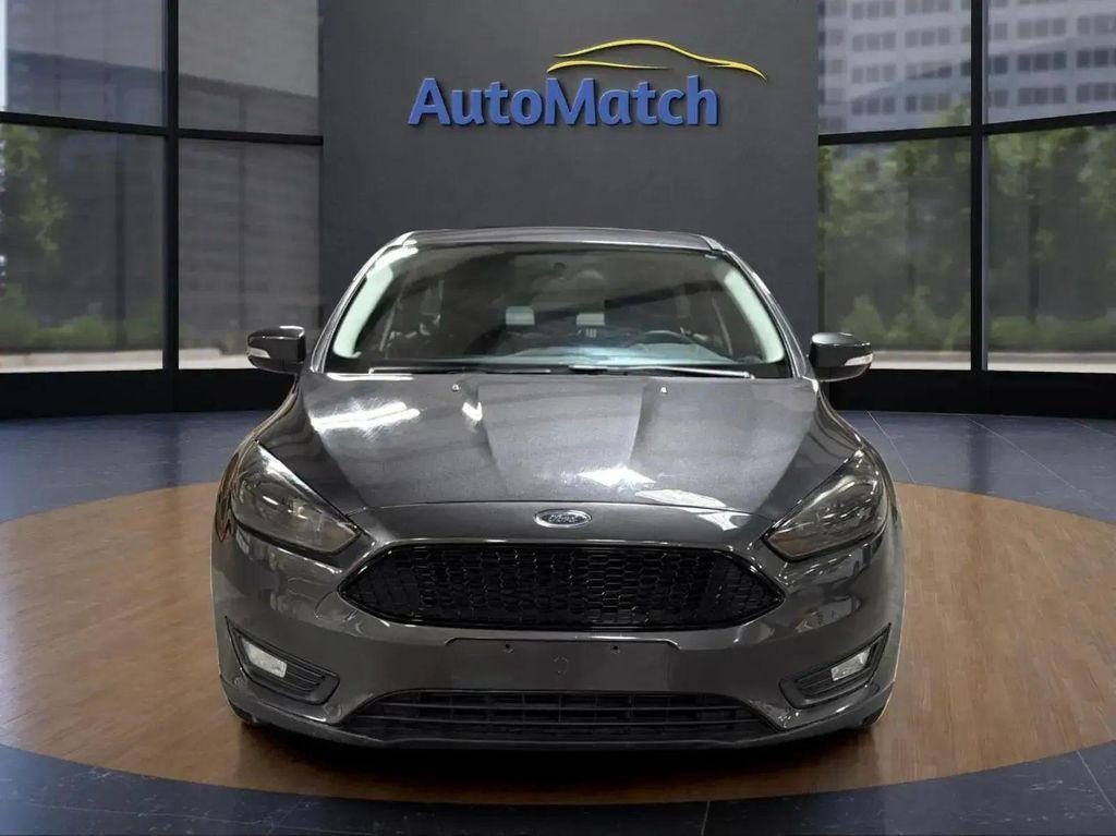 used 2018 Ford Focus car, priced at $12,595