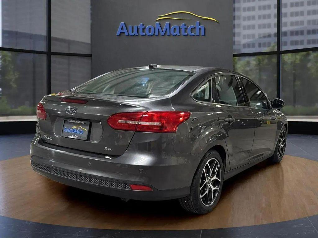 used 2018 Ford Focus car, priced at $12,595