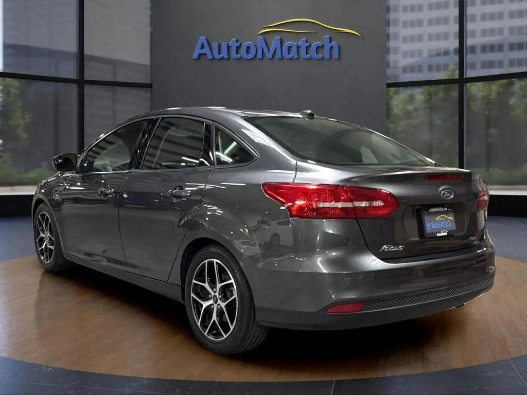 used 2018 Ford Focus car, priced at $12,595