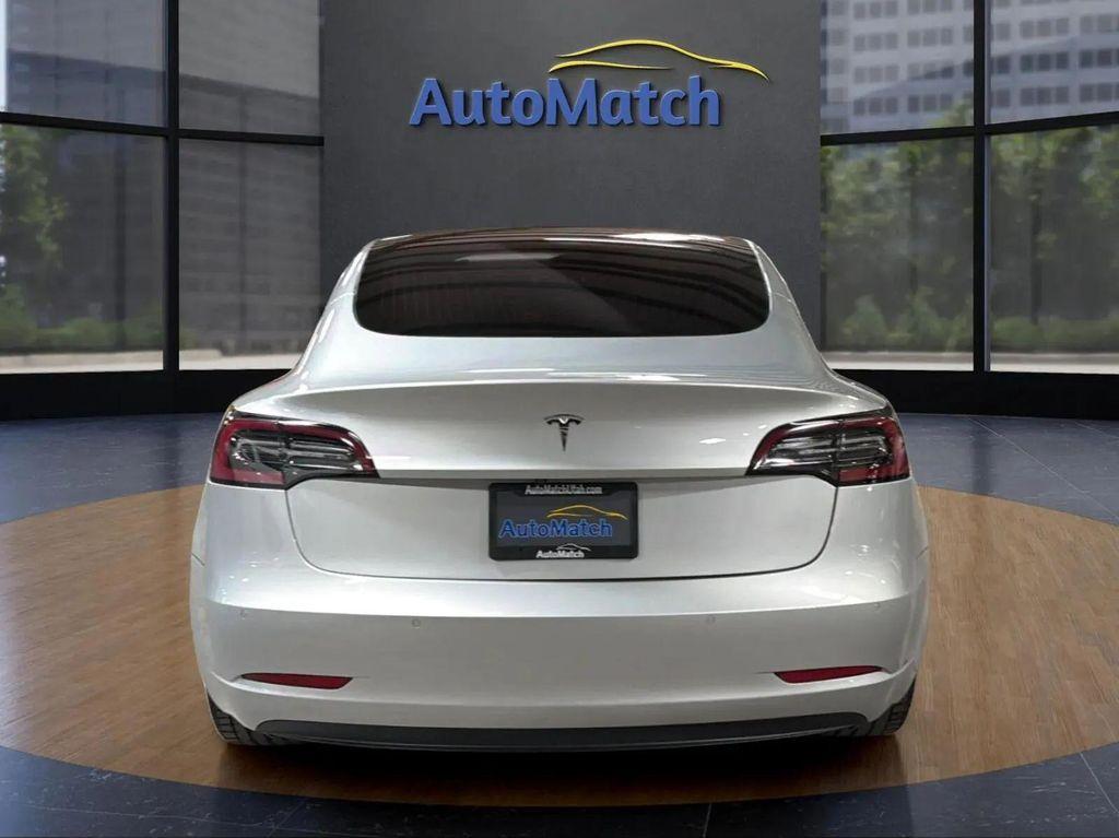 used 2018 Tesla Model 3 car, priced at $19,595