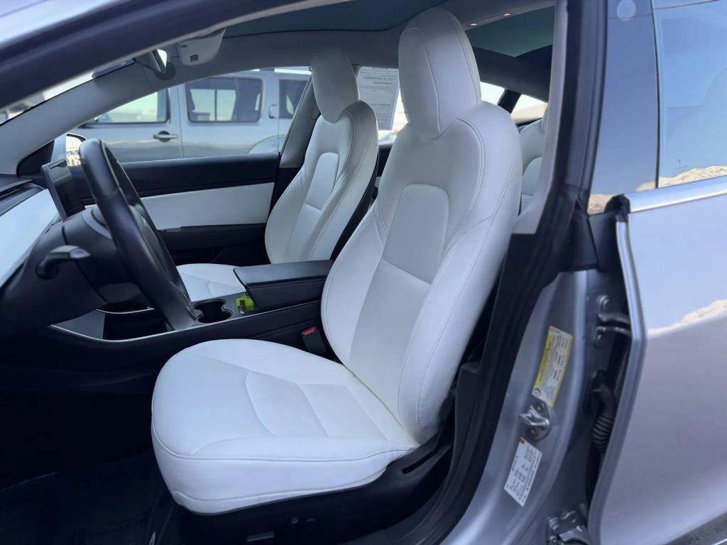 used 2018 Tesla Model 3 car, priced at $19,595