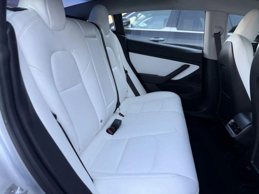 used 2018 Tesla Model 3 car, priced at $19,595