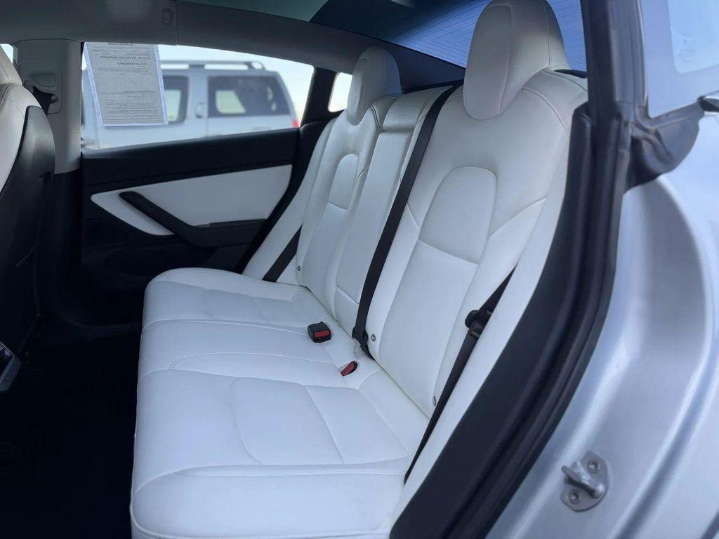 used 2018 Tesla Model 3 car, priced at $19,595