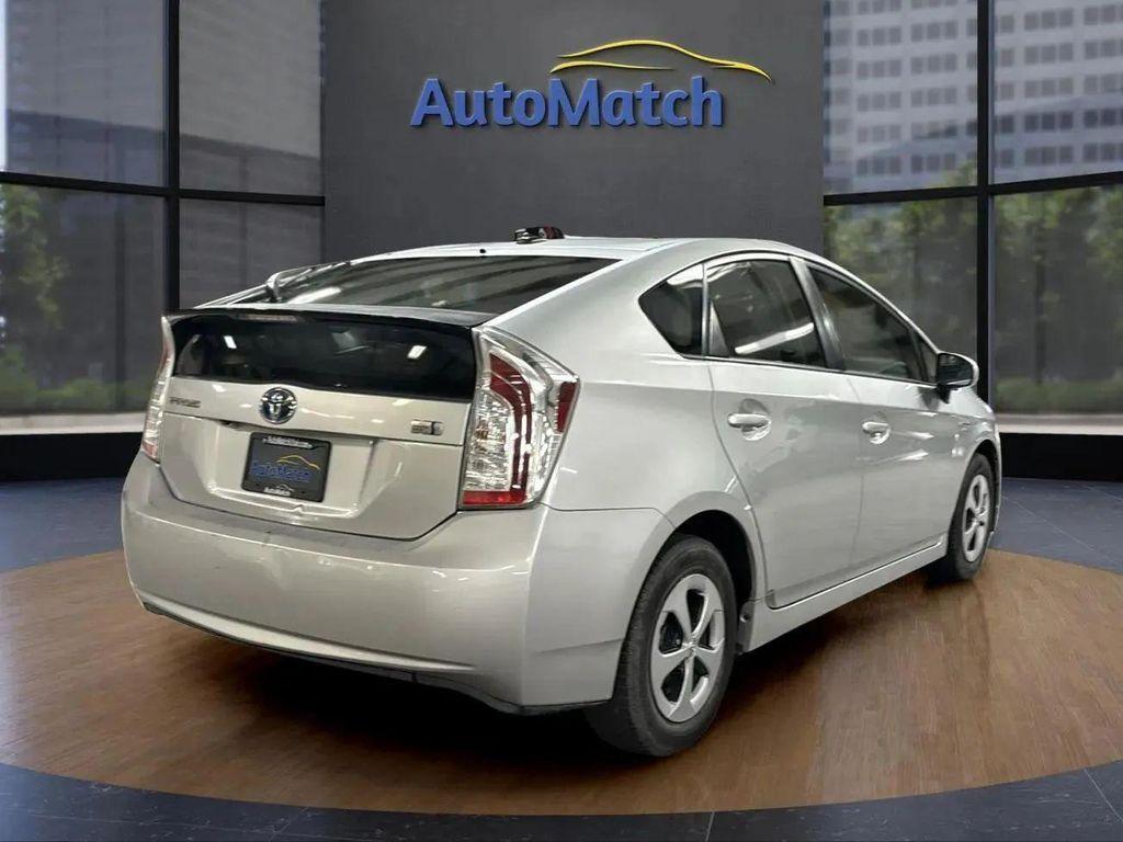 used 2013 Toyota Prius car, priced at $10,995