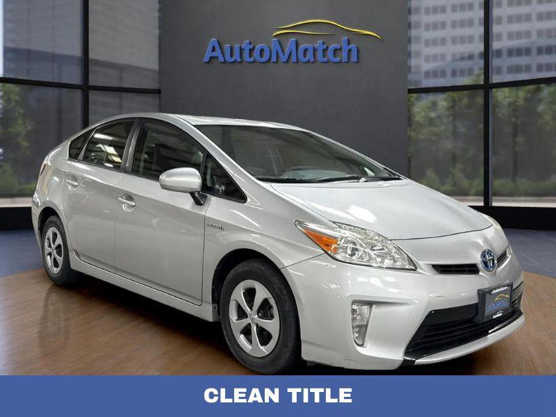 used 2013 Toyota Prius car, priced at $10,995