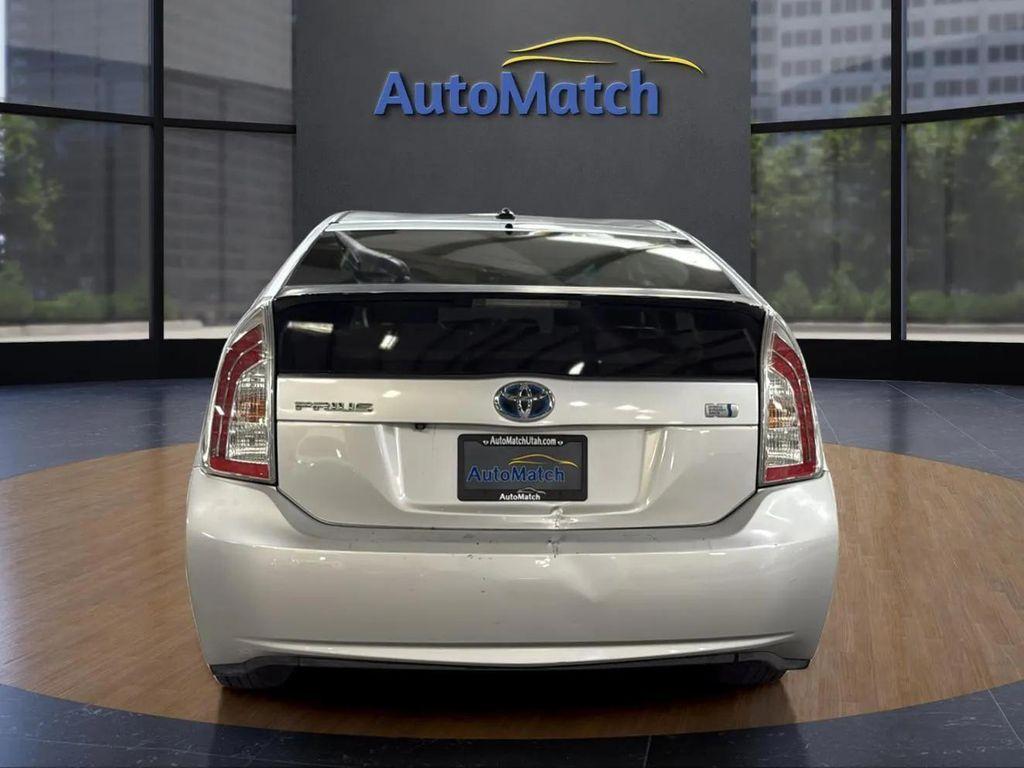 used 2013 Toyota Prius car, priced at $10,995