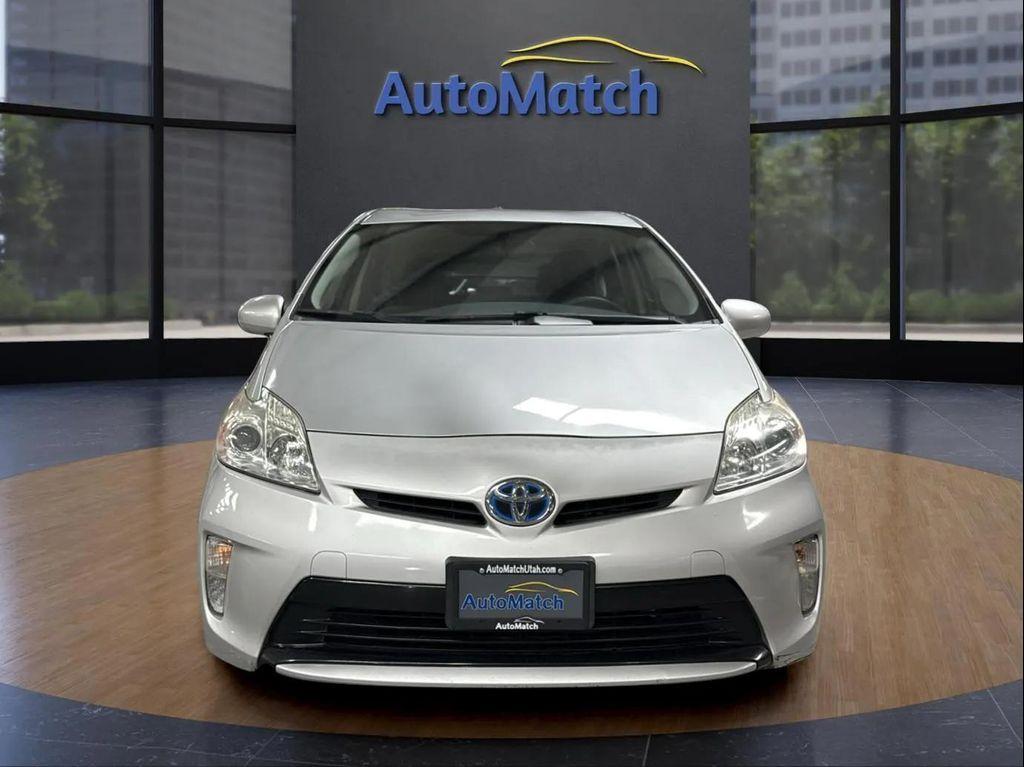 used 2013 Toyota Prius car, priced at $10,995