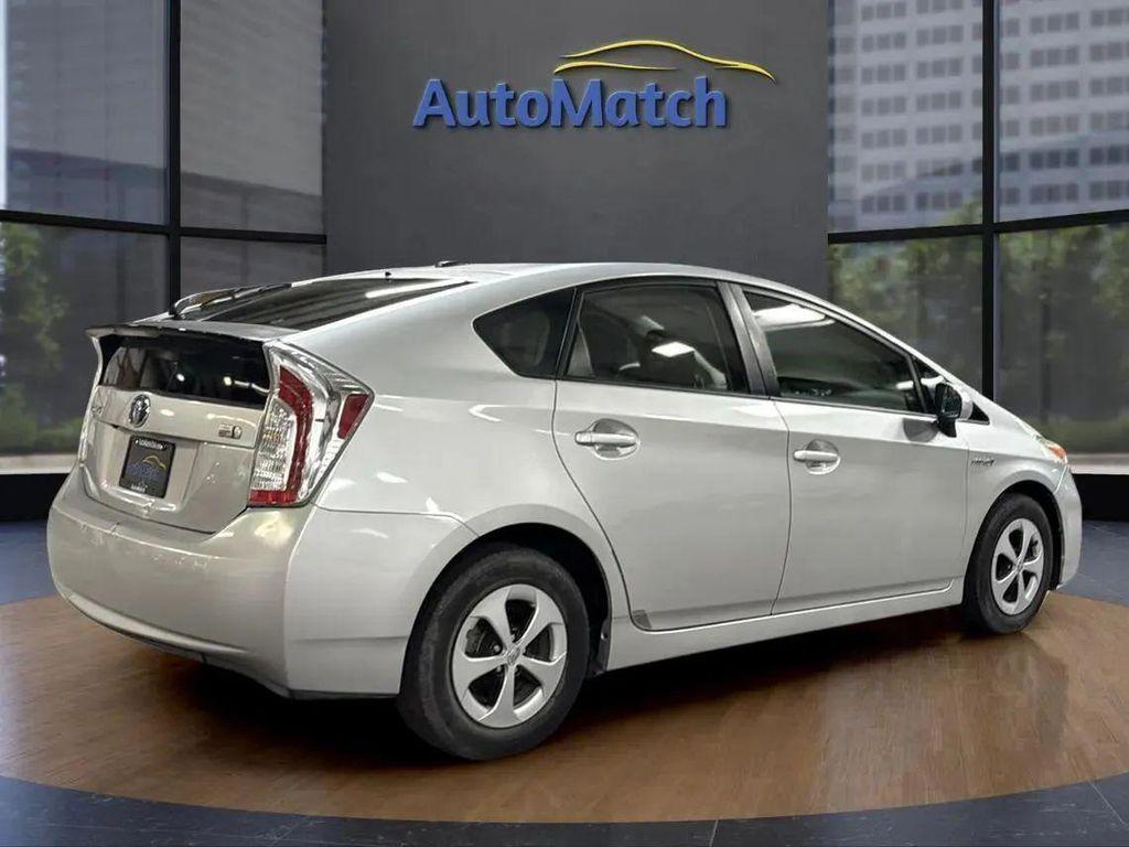 used 2013 Toyota Prius car, priced at $10,995