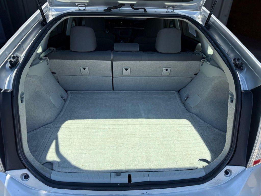 used 2013 Toyota Prius car, priced at $10,995