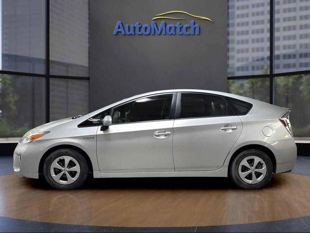 used 2013 Toyota Prius car, priced at $10,995