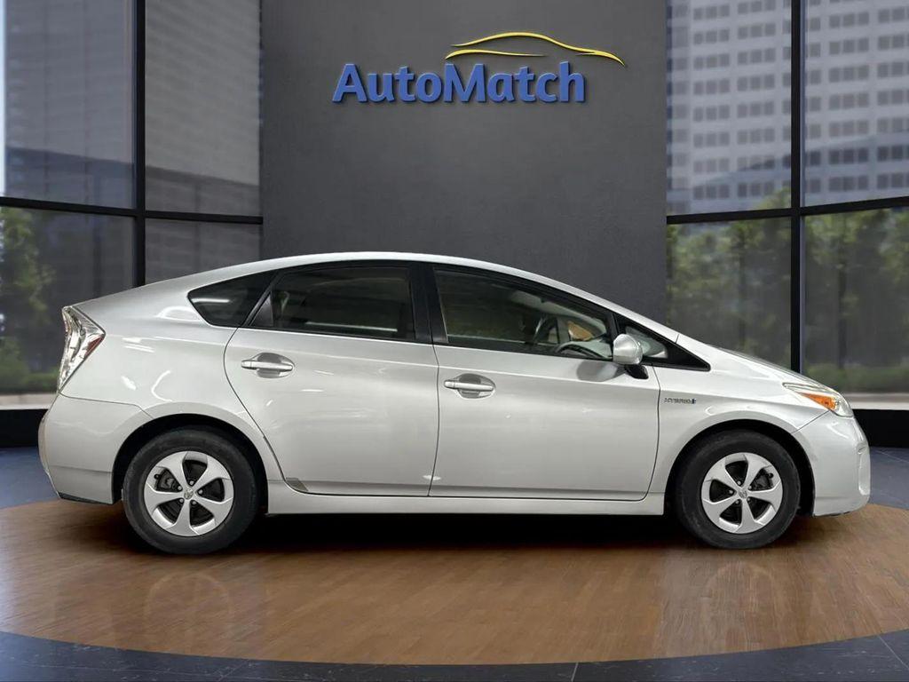used 2013 Toyota Prius car, priced at $10,995