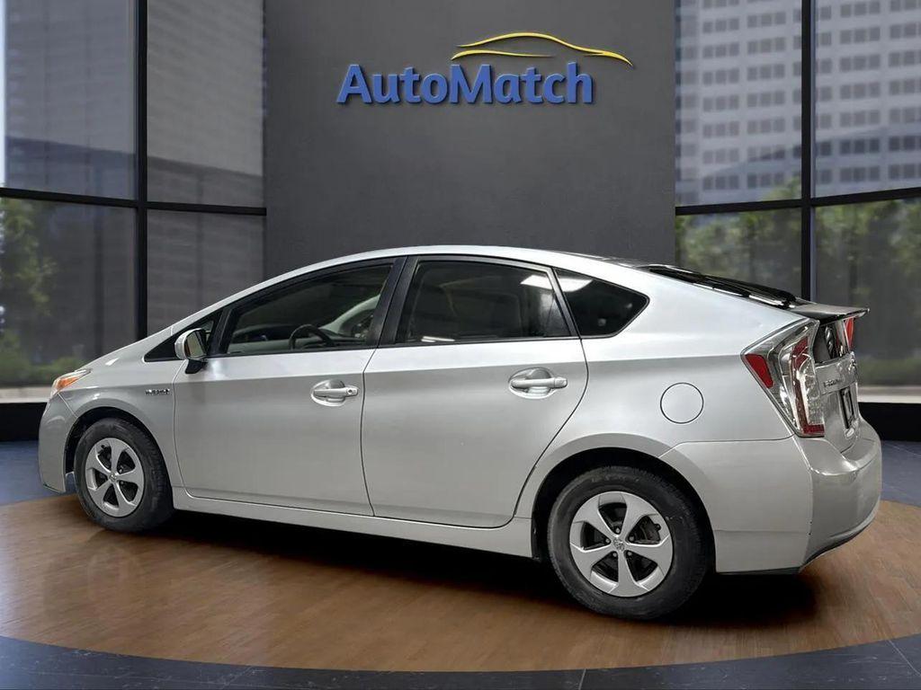used 2013 Toyota Prius car, priced at $10,995