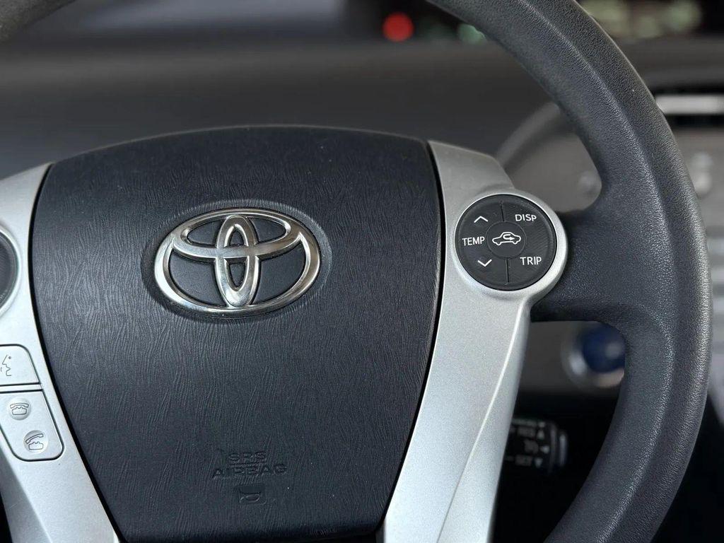 used 2013 Toyota Prius car, priced at $10,995