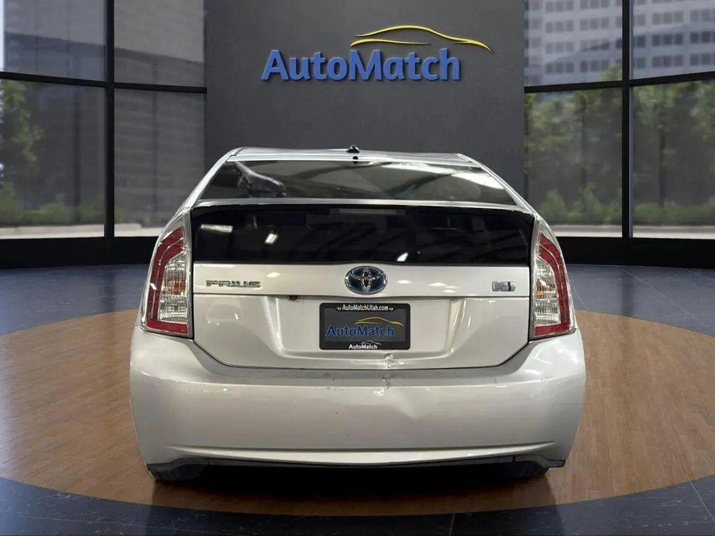 used 2013 Toyota Prius car, priced at $10,995