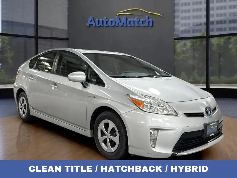 used 2013 Toyota Prius car, priced at $10,995