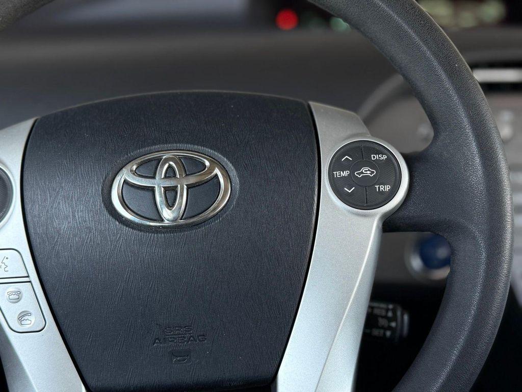 used 2013 Toyota Prius car, priced at $10,995
