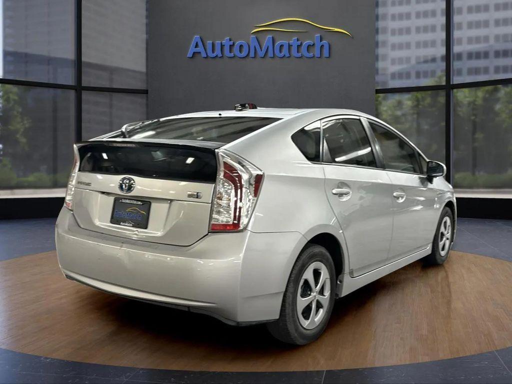 used 2013 Toyota Prius car, priced at $10,995