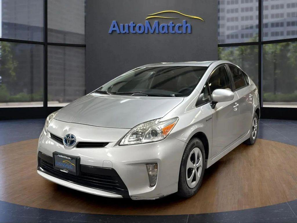 used 2013 Toyota Prius car, priced at $10,995