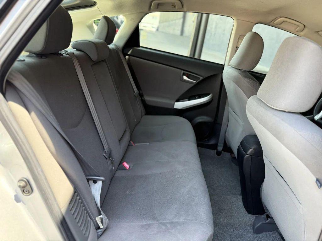 used 2013 Toyota Prius car, priced at $10,995