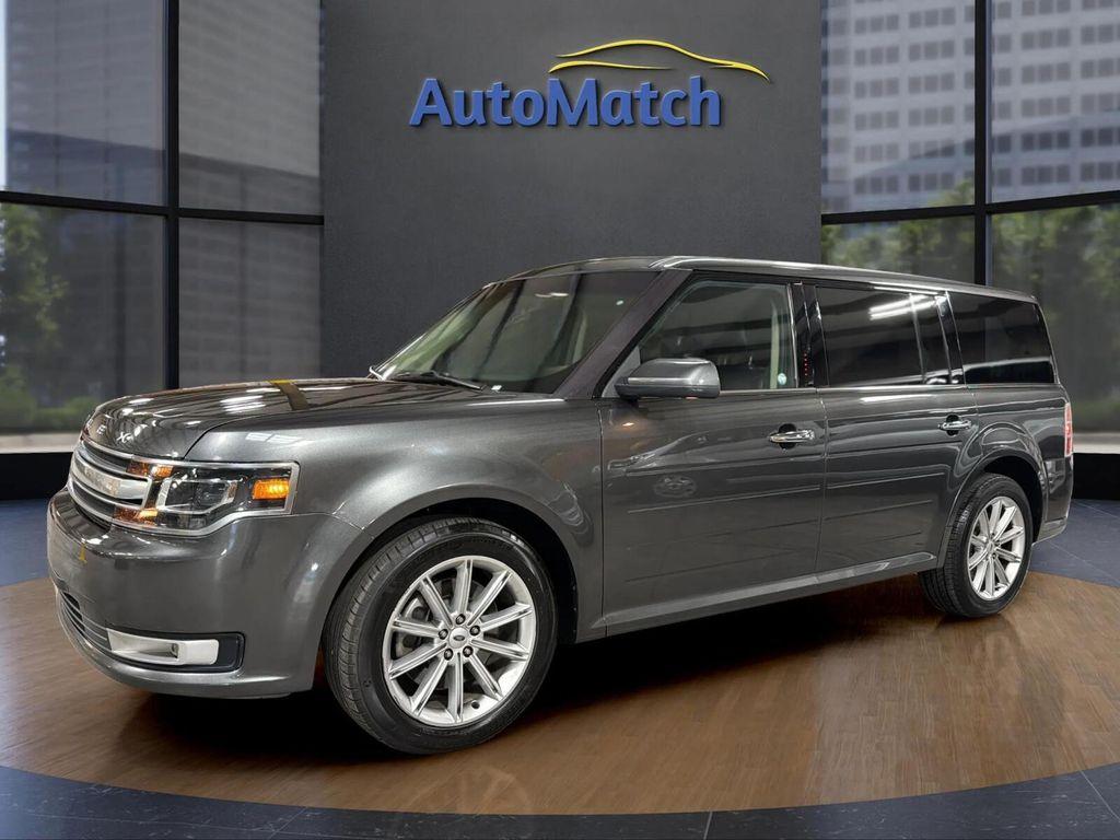 used 2019 Ford Flex car, priced at $14,995