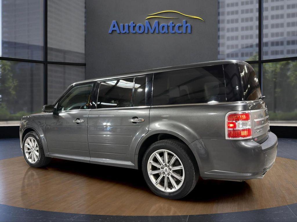 used 2019 Ford Flex car, priced at $14,995