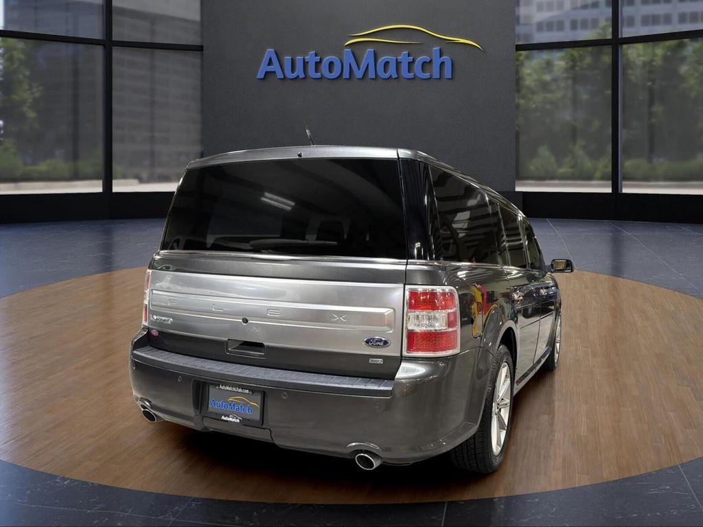 used 2019 Ford Flex car, priced at $14,995