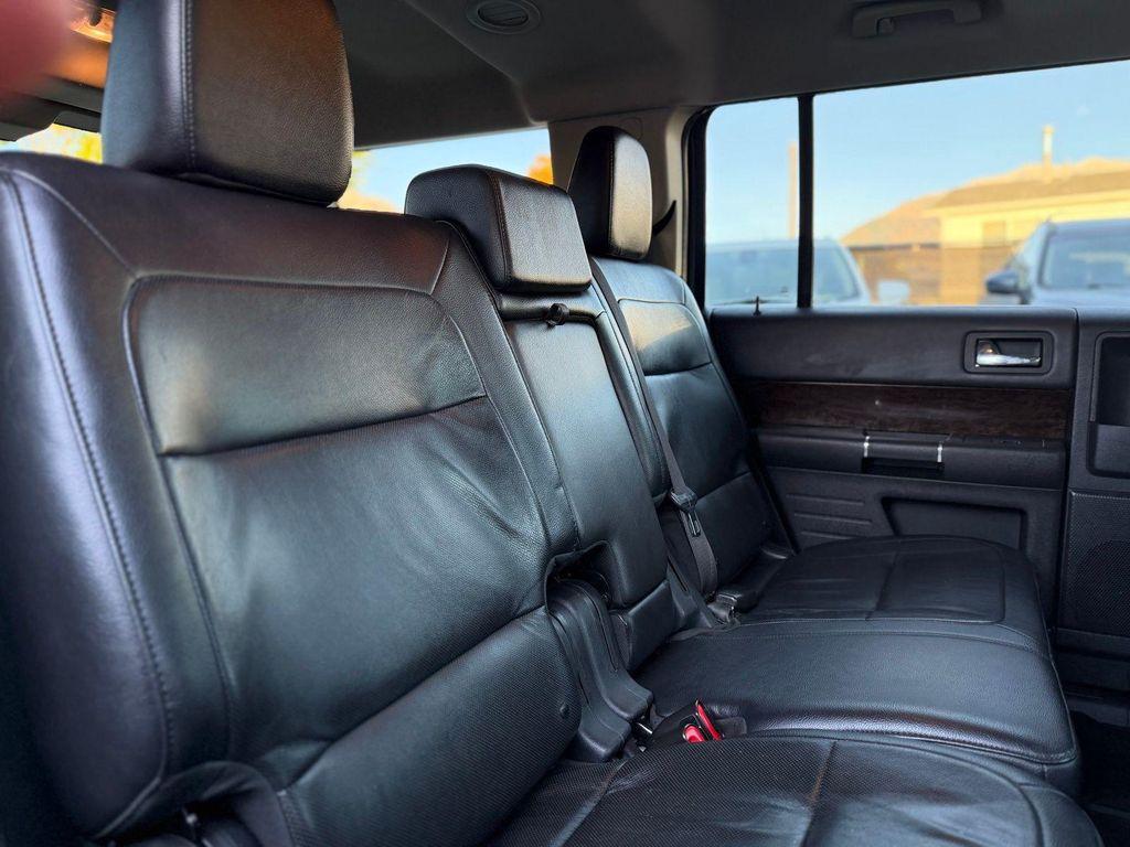 used 2019 Ford Flex car, priced at $14,995