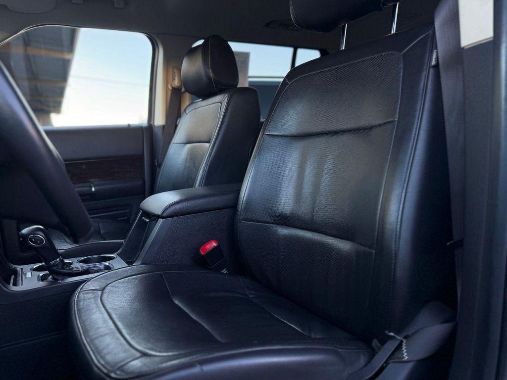used 2019 Ford Flex car, priced at $14,995