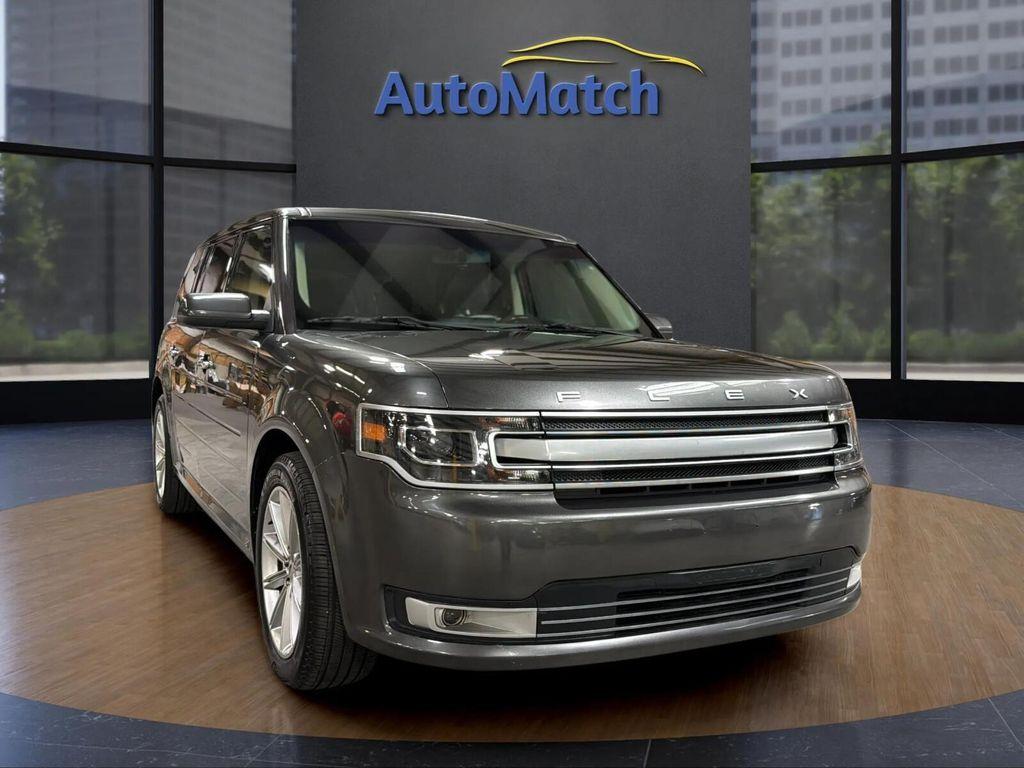 used 2019 Ford Flex car, priced at $14,995