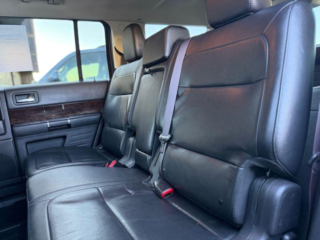 used 2019 Ford Flex car, priced at $14,995