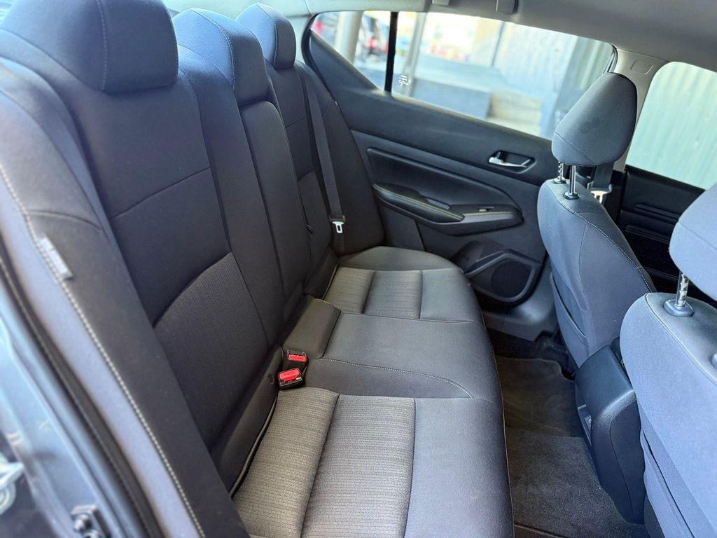 used 2019 Nissan Altima car, priced at $12,995