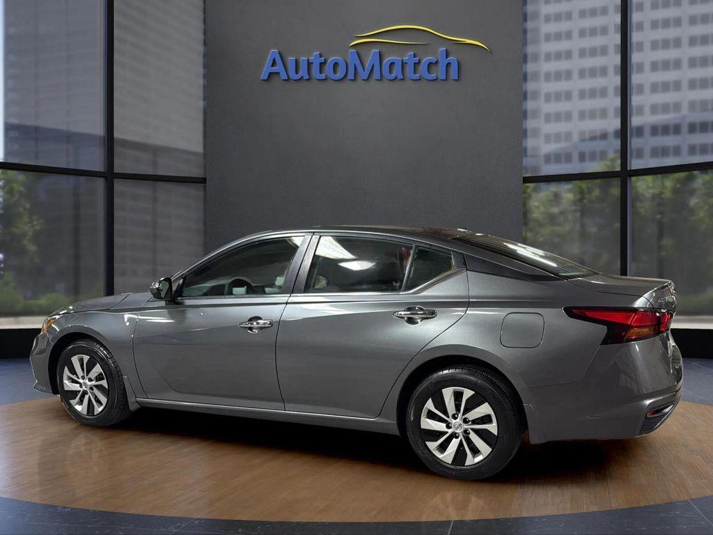used 2019 Nissan Altima car, priced at $12,995